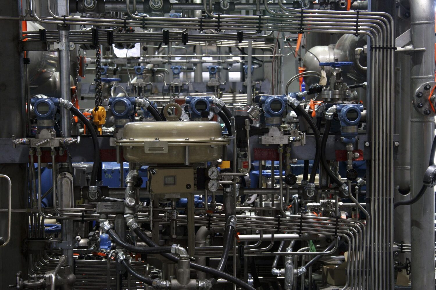 Instrumentation and automation