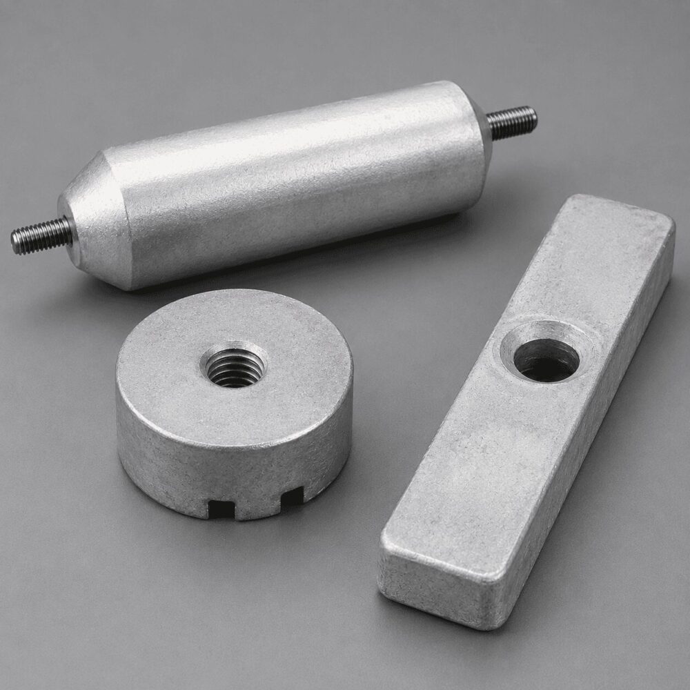 Sacrificial anodes