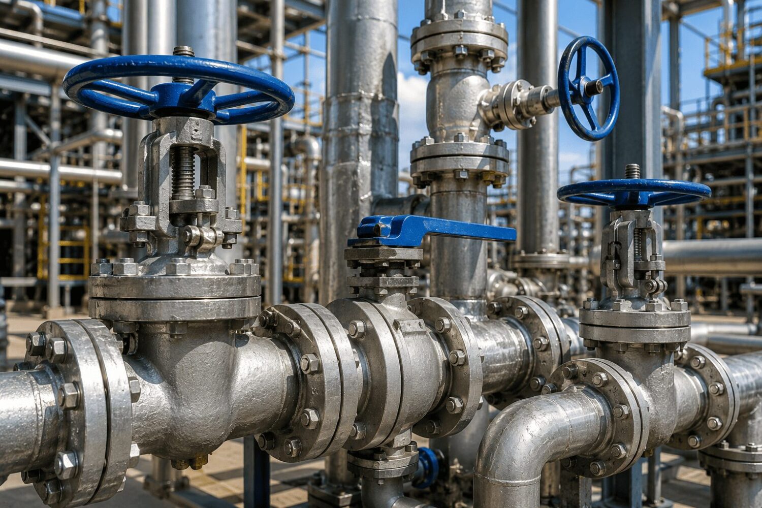 Valves and flow control