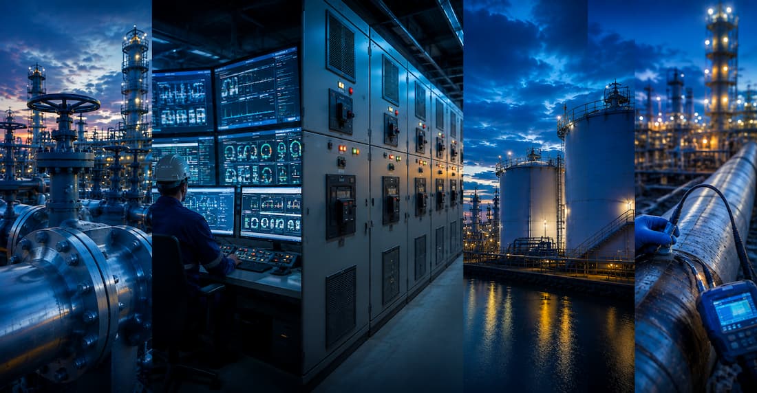Electrical and power systems banner